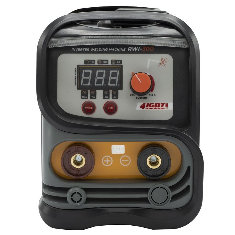 SVÁŘECÍ INVERTOR PROCRAFT RWI-300 | RWI-300 PROCRAFT - SVÁŘECÍ INVENTORY - ELEKTRICKÉ NÁŘADÍ