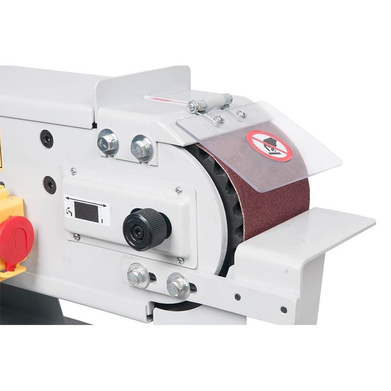 BPK-2100/230 - PÁSOVÁ BRUSKA - BRUSKY NA DŘEVO - DŘEVOOBRÁBĚCÍ STROJE