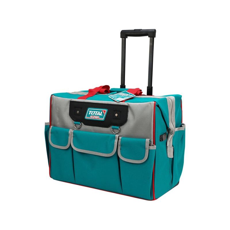 TOTAL TAŠKA NA NÁŘADÍ POJÍZDNÁ, INDUSTRIAL, THRRTB2012 - TAŠKY NA NÁŘADÍ - PŘÍSLUŠENSTVÍ