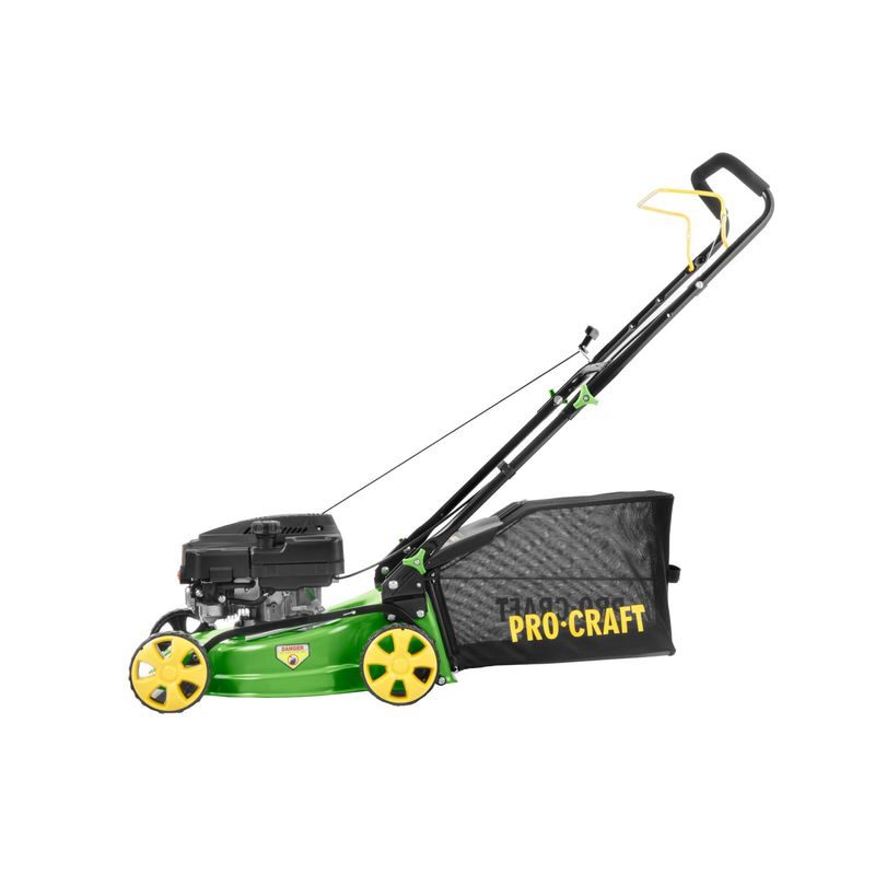 BENZÍNOVÁ SEKAČKA PROCRAFT PLM410 | PLM410 PROCRAFT - AKUMULÁTOROVÉ SEKAČKY - ZAHRADA