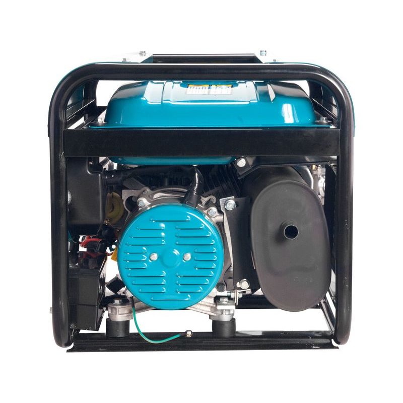 HERON LPGG 22 ELEKTROCENTRÁLA BENZÍNOVÁ A PLYNOVÁ (LPG/NG) 6,3HP/2,8KW, ELEKTRICKÝ START, 8896317 - PLYNOVÉ ELEKTROCENTRÁLY - ELEKTROCENTRÁLY