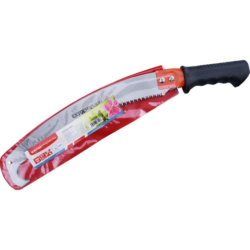 EXTOL PREMIUM PILA NA VĚTVE, 350MM, SK5, 8812257 - PILKY NA VĚTVE - ZAHRADA