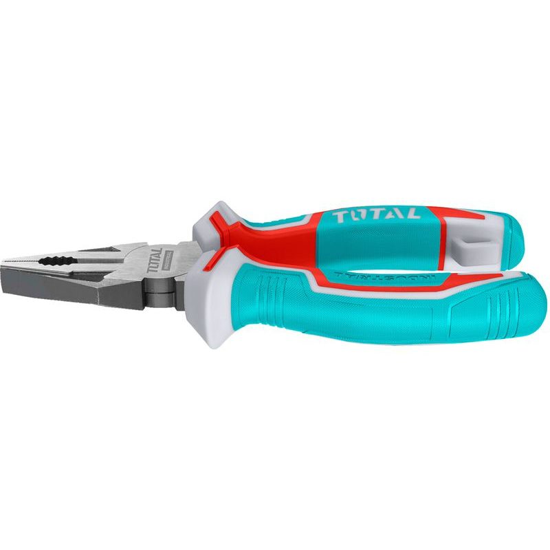 TOTAL KLEŠTĚ KOMBINOVANÉ, 200MM, INDUSTRIAL, 200MM, THT210806 - KOMBINOVANÉ KLEŠTĚ - RUČNÍ NÁŘADÍ