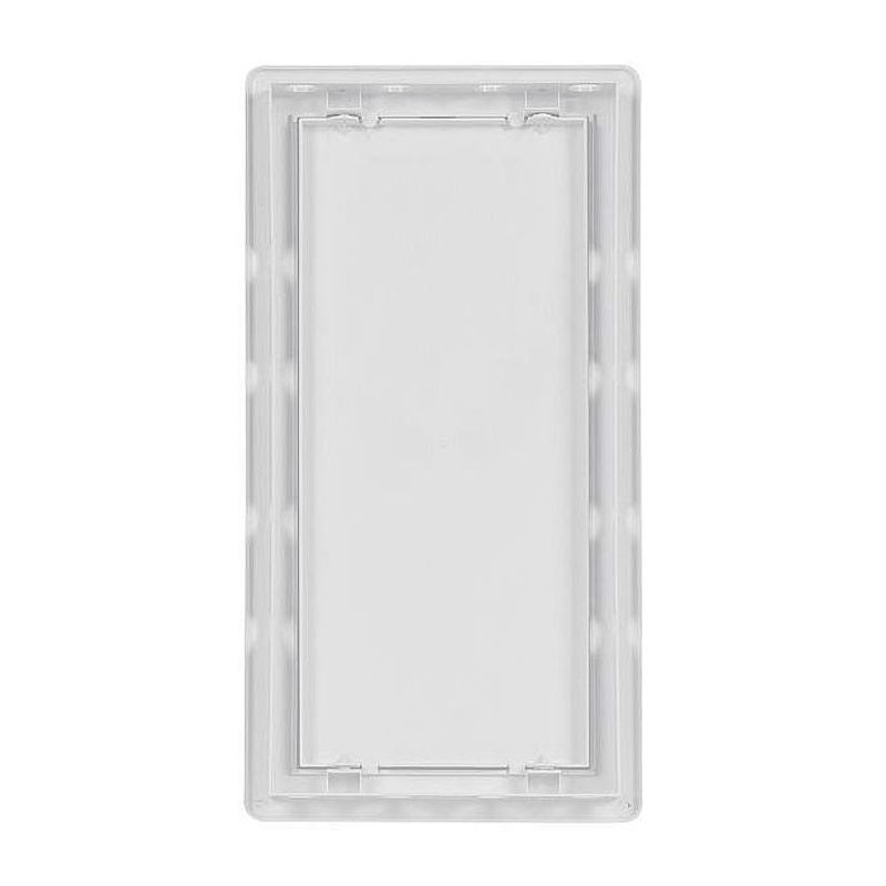 VANOVÁ DVÍŘKA 150X300 BÍLÁ - REVIZNÍ A VANOVÁ DVÍŘKA - DŮM A DOMÁCNOST, ELEKTRO..