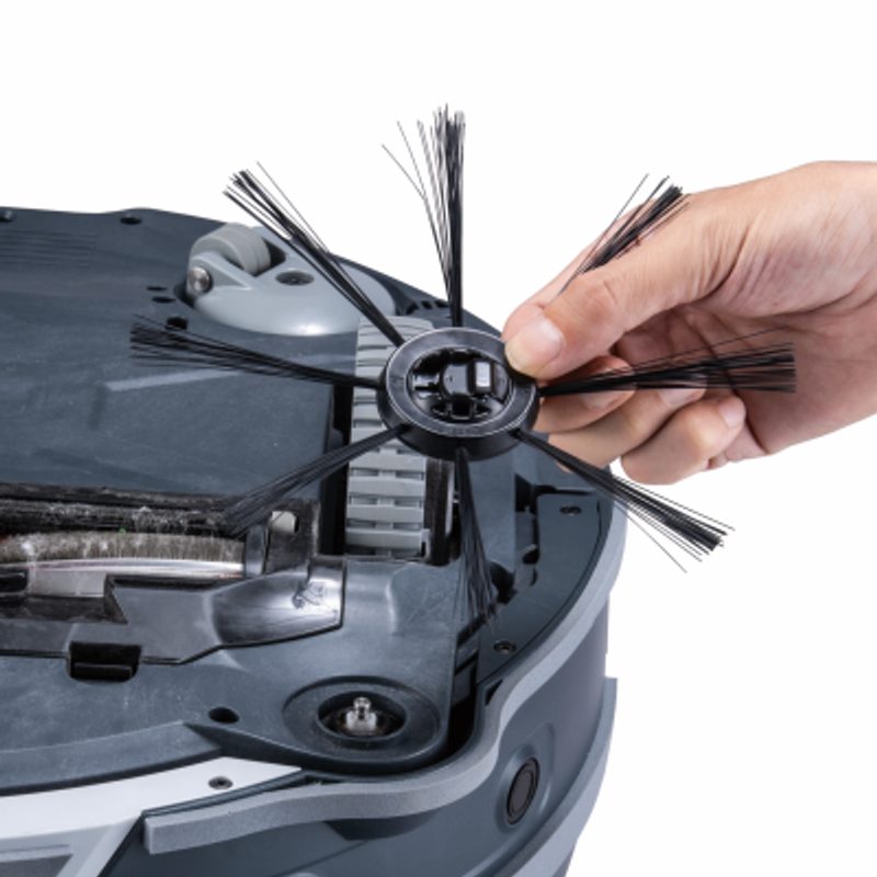 MAKITA DRC300Z - AKU-VYSAVAČ ROBOTICKÝ LI-ION LXT 2X18V,BEZ AKU Z - VYSAVAČE MAKITA - MAKITA-SHOP