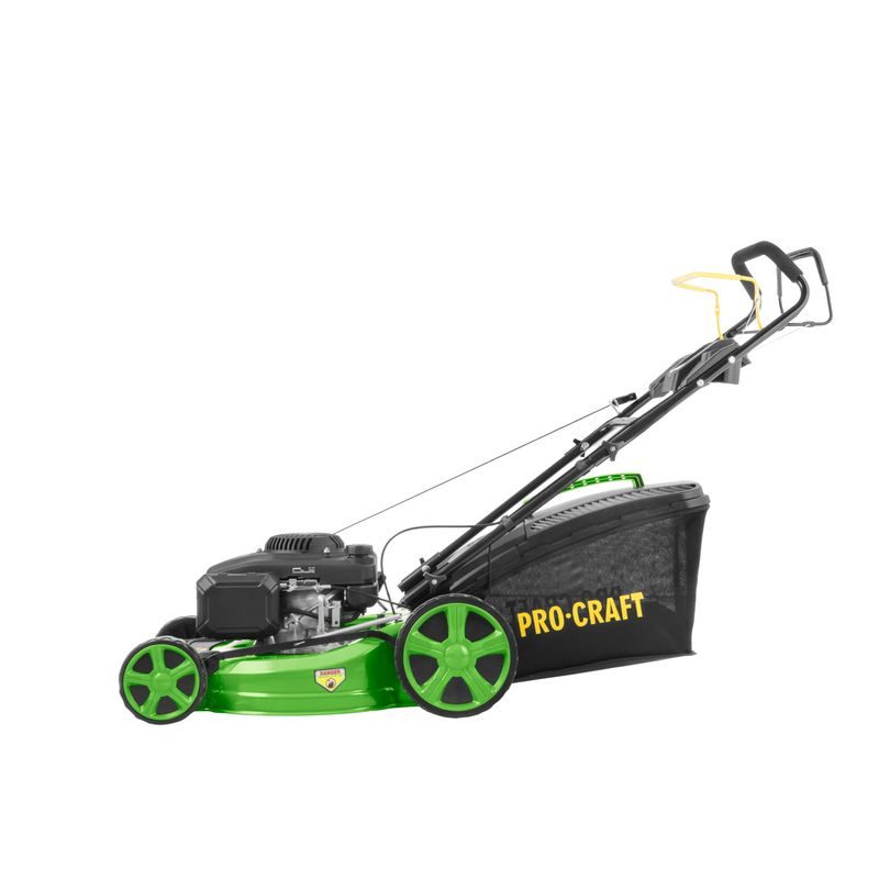 BENZÍNOVÁ SEKAČKA PROCRAFT PLM505 NE | PLM505 NE PROCRAFT - SEKAČKY SE ZÁBĚREM 50-56 CM - ZAHRADA