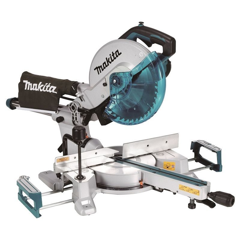 MAKITA LS1110F - POKOSOVÁ PILA SE SVĚTLEM 260MM,1450W - POKOSOVÉ PILY - ELEKTRICKÉ NÁŘADÍ