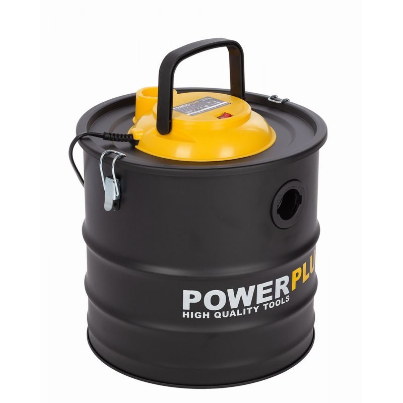 POWERPLUS POWX3013 SEPARÁTOR / VYSAVAČ POPELA 1 600W (20L) - VYSAVAČE NA POPEL - SEPARÁTORY - ELEKTRICKÉ NÁŘADÍ