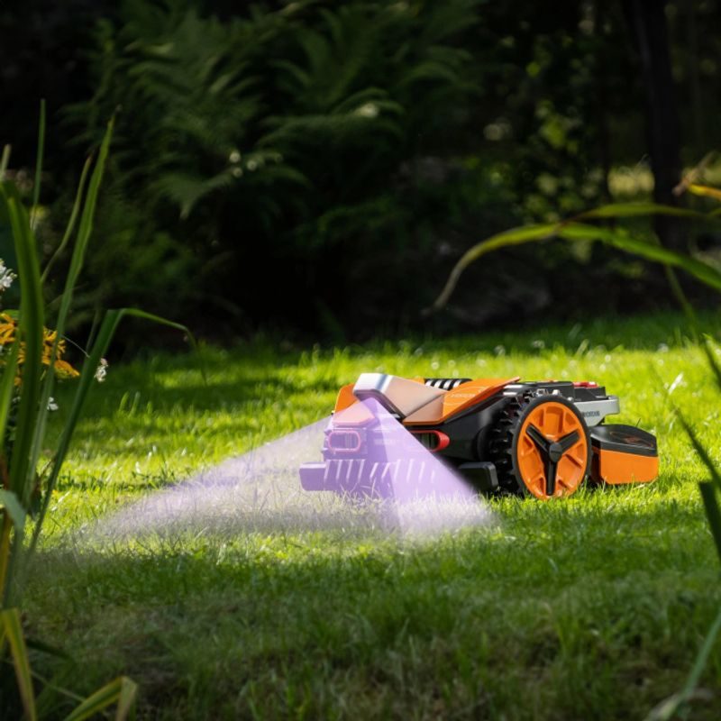 WR206E - ROBOTICKÁ SEKAČKA VISION 1.0 M600 - ROBOTICKÉ SEKAČKY - ZAHRADA