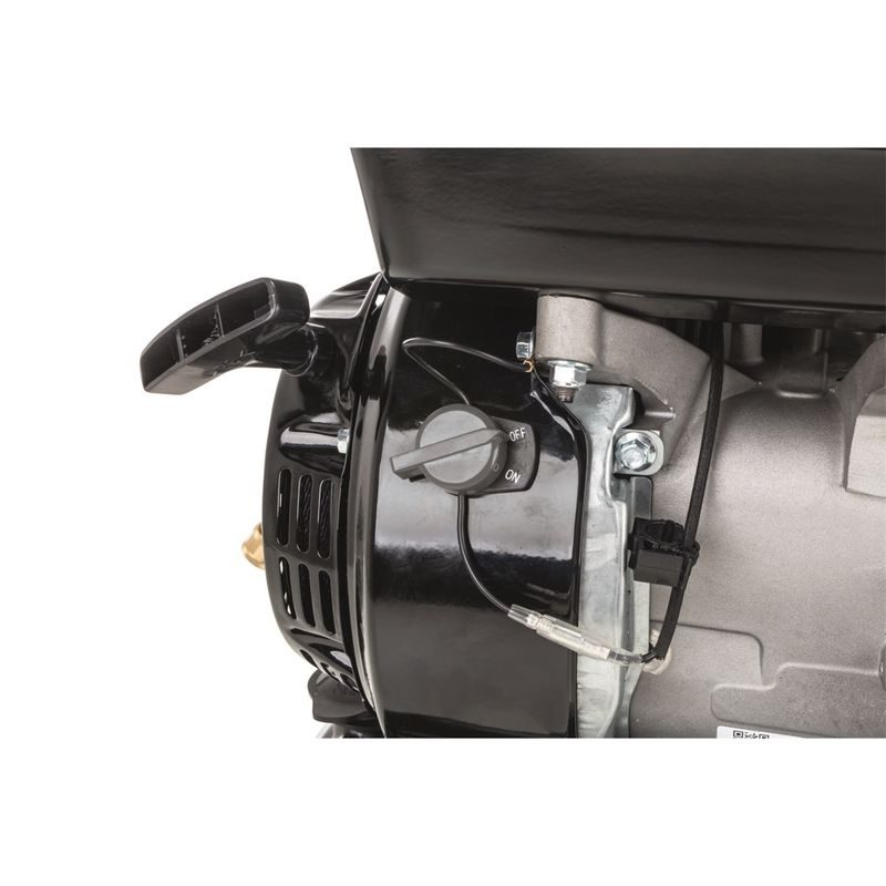 SCHEPPACH HCP 5000 BENZINOVÁ TLAKOVÁ MYČKA 241 BAR - TLAKOVÉ MYČKY BENZÍNOVÉ - ZAHRADA