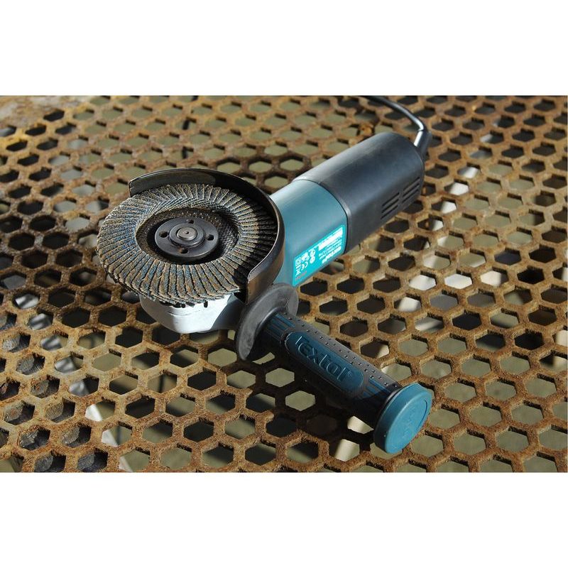 EXTOL INDUSTRIAL KOTOUČ LAMELOVÝ ŠIKMÝ ZIRKONOVÝ, O 115MM, P60, 8803406 - LAMELOVÉ KOTOUČE - PŘÍSLUŠENSTVÍ