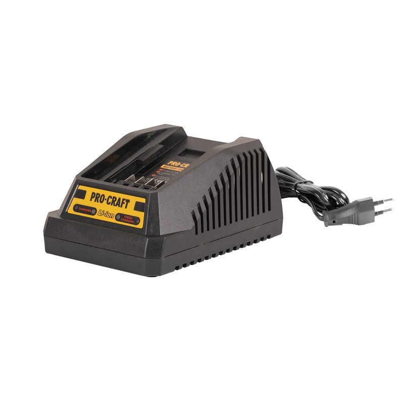 NABÍJEČKA PRO 40V LI-ION BATERIE PROCRAFT 40/1 | 40/1 PROCRAFT - PŘÍSLUŠENSTVÍ PROCRAFT - NÁHRADNÍ DÍLY