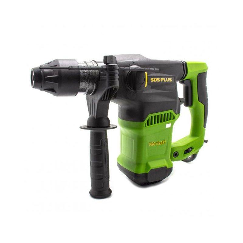 KOMBINOVANÉ VRTACÍ A SEKACÍ KLADIVO SDS PLUS PROCRAFT BH2250 | BH2250 PROCRAFT - KOMB. KLADIVA SDS + - ELEKTRICKÉ NÁŘADÍ