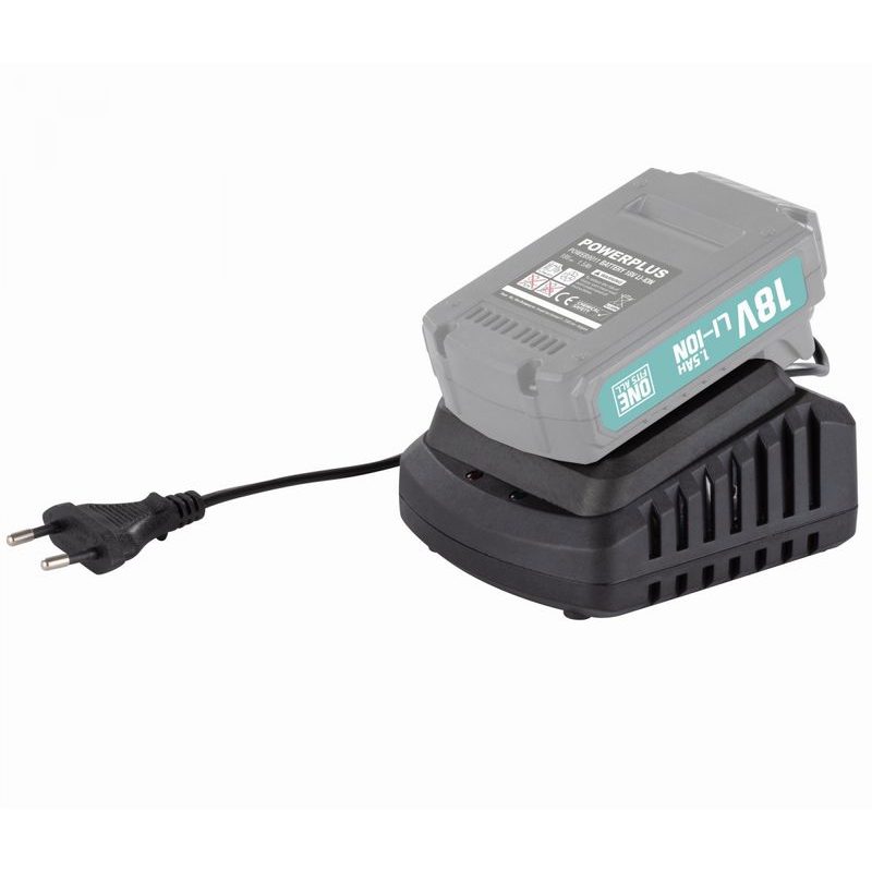 POWERPLUS POWEB9051 NABÍJEČKA 18V - PŘÍSLUŠENSTVÍ PRO POWER PLUS - NÁHRADNÍ DÍLY