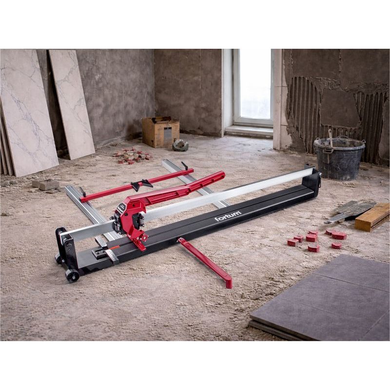 FORTUM ŘEZAČKA OBKLADŮ PROFESIONÁLNÍ, 1200MM, 4770848 - RUČNÍ ŘEZAČKY OBKLADŮ A DLAŽBY - STAVEBNÍ TECHNIKA