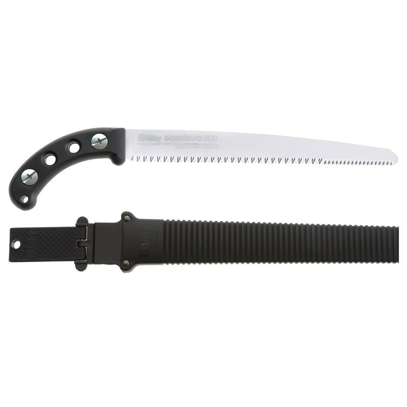 SILKY GOMTARO 300-8-14 PRO-SENTEI PILA S ROVNOU PEVNOU ČEPELÍ - PILY A PILOVÉ LISTY SILKY - ZAHRADA