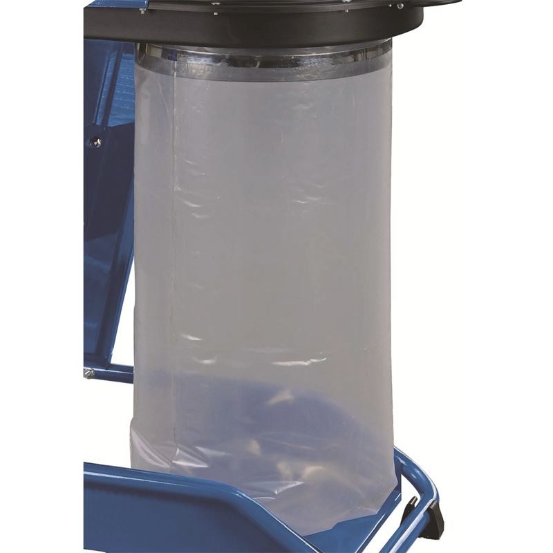 SCHEPPACH PLASTOVÝ VAK NA PILINY PRO DC 12 / HA 1600 / HD 12 / DC 500 - PRO ODSAVAČE - PŘÍSLUŠENSTVÍ