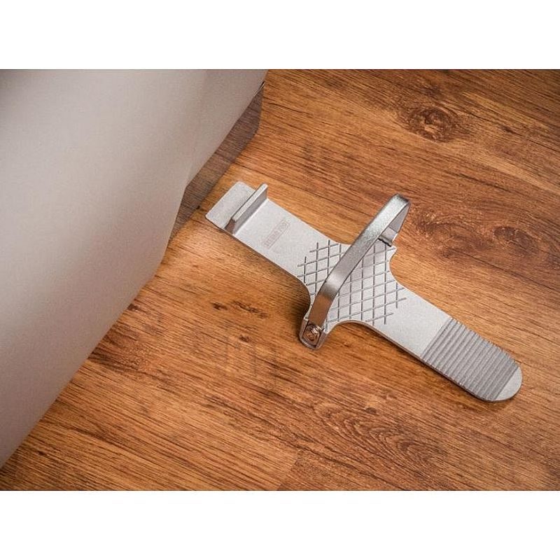 ZVEDÁK DVEŘÍ A DESEK - NOŽNÍ, KOV - PRO ZEDNÍKY - RUČNÍ NÁŘADÍ