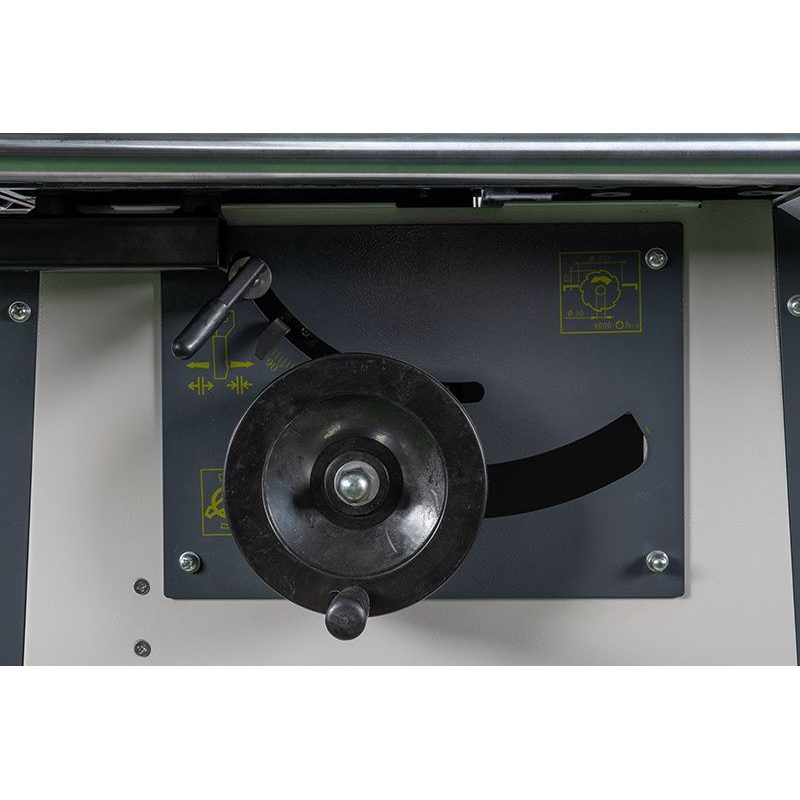 PKS-254E - FORMÁTOVACÍ PILA - STOLNÍ PILY - ELEKTRICKÉ NÁŘADÍ