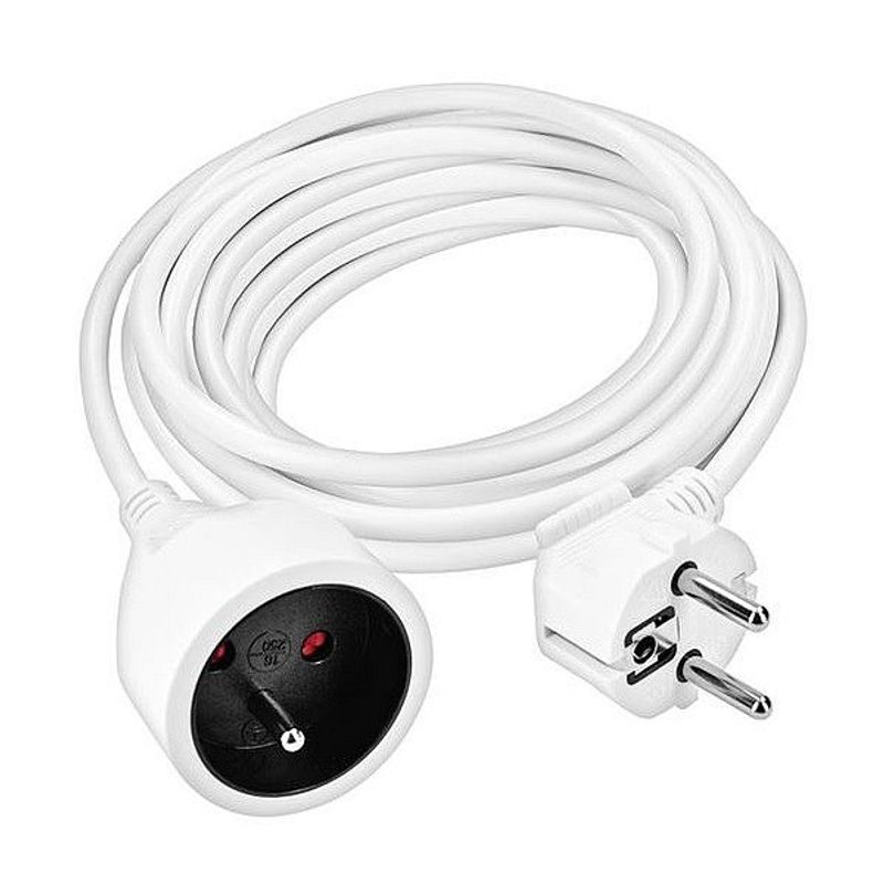 PRODLUŽOVACÍ PŘÍVOD 1Z, 7M - PRODLUŽOVACÍ KABELY - PŘÍSLUŠENSTVÍ