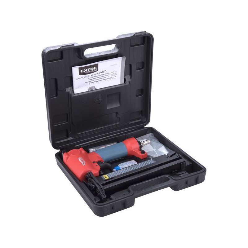 EXTOL PREMIUM SPONKOVAČKA A HŘEBÍKOVAČKA 2V1, PNEU, 8865040 - HŘEBÍKOVAČKY - PNEU NÁŘADÍ