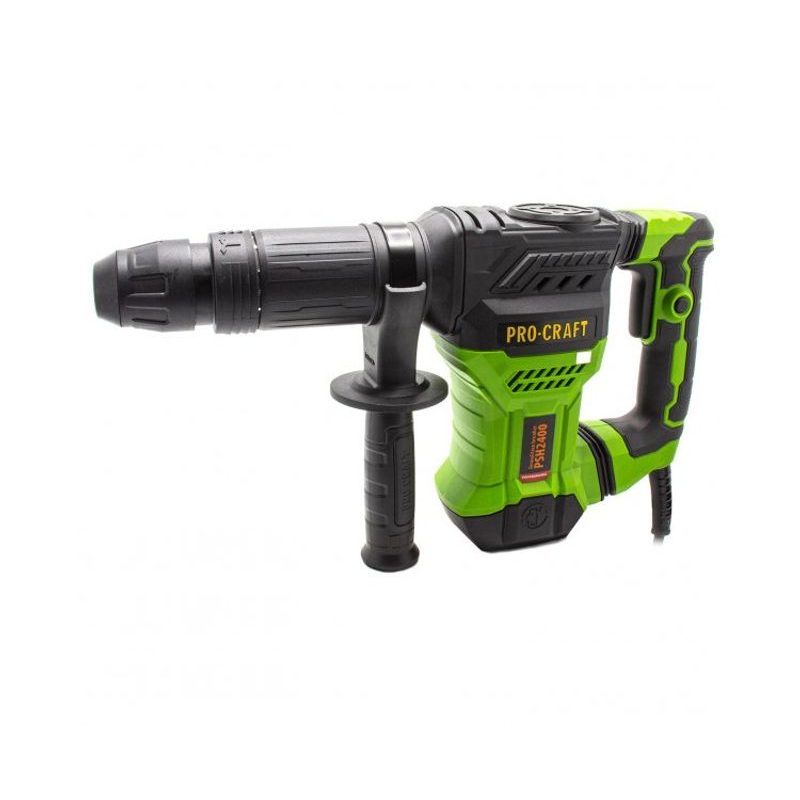 DEMOLIČNÍ KLADIVO PROCRAFT PSH2400 | PSH2400 PROCRAFT - BOURACÍ KLADIVA - ELEKTRICKÉ NÁŘADÍ