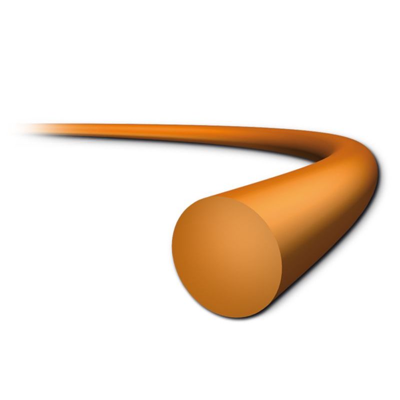 MAKITA 369224794 - STRUNA NYLONOVÁ PLUS 2,4MM, 262M, ORANŽOVÁ, KULATÁ = NEW E-02783 - OSTATNÍ PŘÍSLUŠENSTVÍ - MAKITA-SHOP