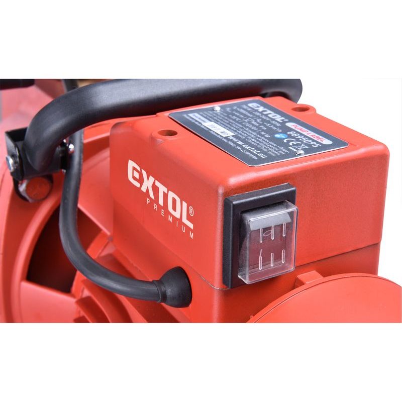 EXTOL PREMIUM ČERPADLO PROUDOVÉ, 750W, 5270L/H, 8895080 - ZAHRADNÍ ČERPADLA - ZAHRADA