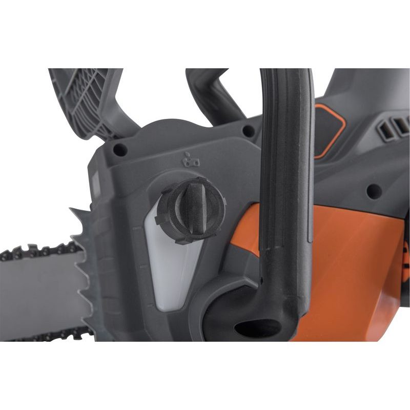 EXTOL INDUSTRIAL PILA ŘETĚZOVÁ AKU 60V, 51CM, BRUSHLESS, BEZ BATERIE A NABÍJEČKY, 8795711 - AKU ŘETĚZOVÉ PILY - ZAHRADA