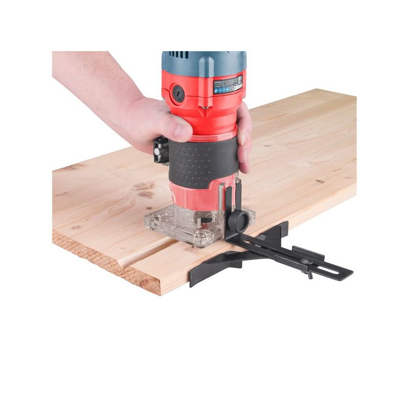 EXTOL PREMIUM FRÉZKA OHRAŇOVACÍ, 510W, 8893311 - OHRAŇOVACÍ FRÉZKY - ELEKTRICKÉ NÁŘADÍ