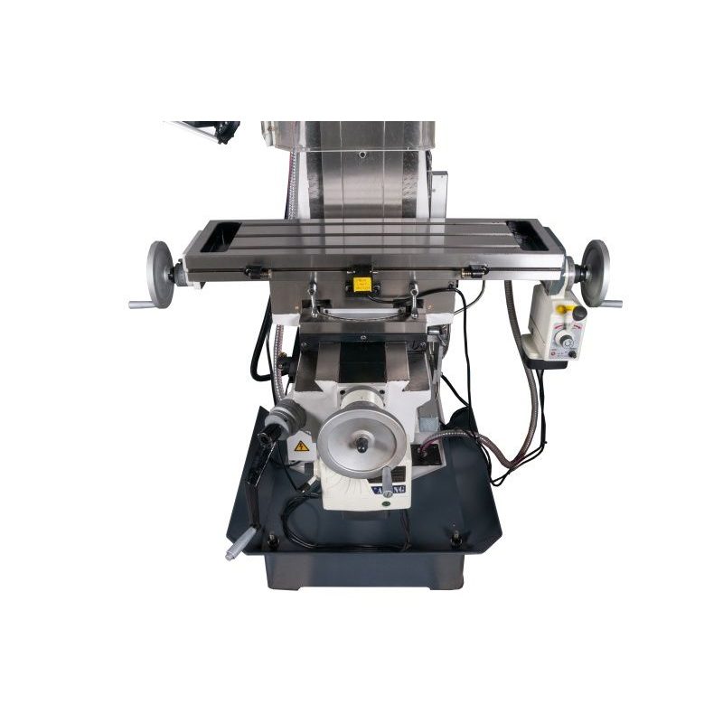 FHV-50E - UNIVERZÁLNÍ FRÉZKA - UNIVERZÁLNÍ FRÉZKY - KOVOOBRÁBĚCÍ STROJE