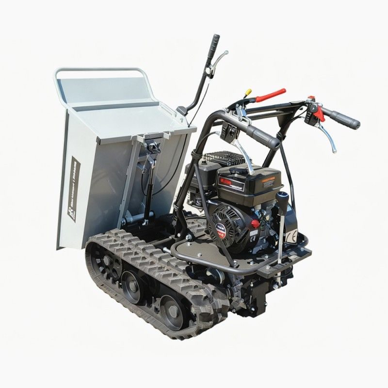 PÁSOVÝ DUMPER LRD30MX - MOTOROVÉ A AKU VOZÍKY, KOLEČKA, MINIDUMPER - STAVEBNÍ TECHNIKA