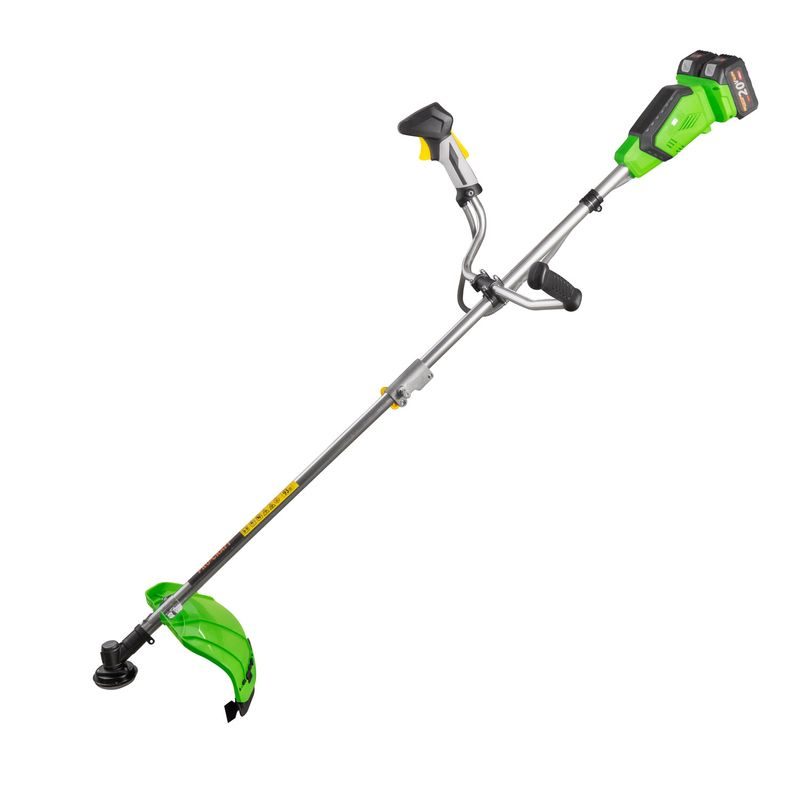 AKU KŘOVINOŘEZ PROCRAFT ATA-40/2 | ATA-40/2 PROCRAFT - AKU KŘOVINOŘEZY - ZAHRADA