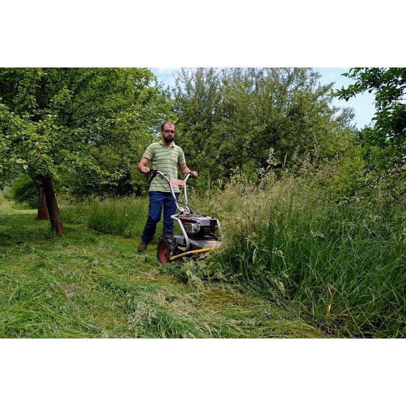 POHONNÁ JEDNOTKA PANTER FD2 KOHLER S BUBNOVÝM SEČENÍM RZS70K - DAKR - PANTER SYSTÉM - ZAHRADA