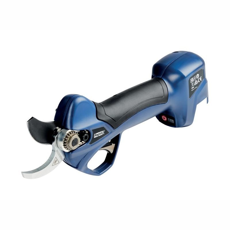 SET ŘEZNÉ NŮŽKY 14,4V RAPID BHX30 + VÁZACÍ KLEŠTĚ BHX50 - AKU NŮŽKY NA VĚTVE - ZAHRADA