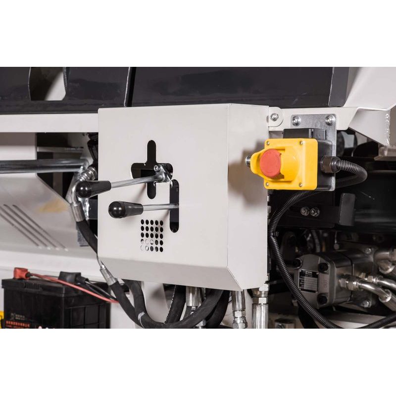 ŠTÍPACÍ POLOAUTOMAT LUMAG SSA500GH-PRO/S - ŠTÍPACÍ POLOAUTOMATY - ZAHRADA