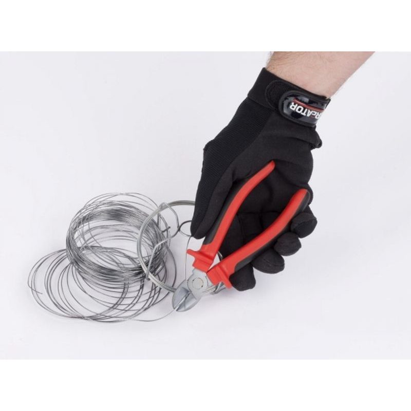 KREATOR KRT603103 P BOČNÍ ŠTÍPACÍ KLEŠTĚ 7" - BOČNÍ ŠTÍPACÍ KLEŠTĚ - RUČNÍ NÁŘADÍ