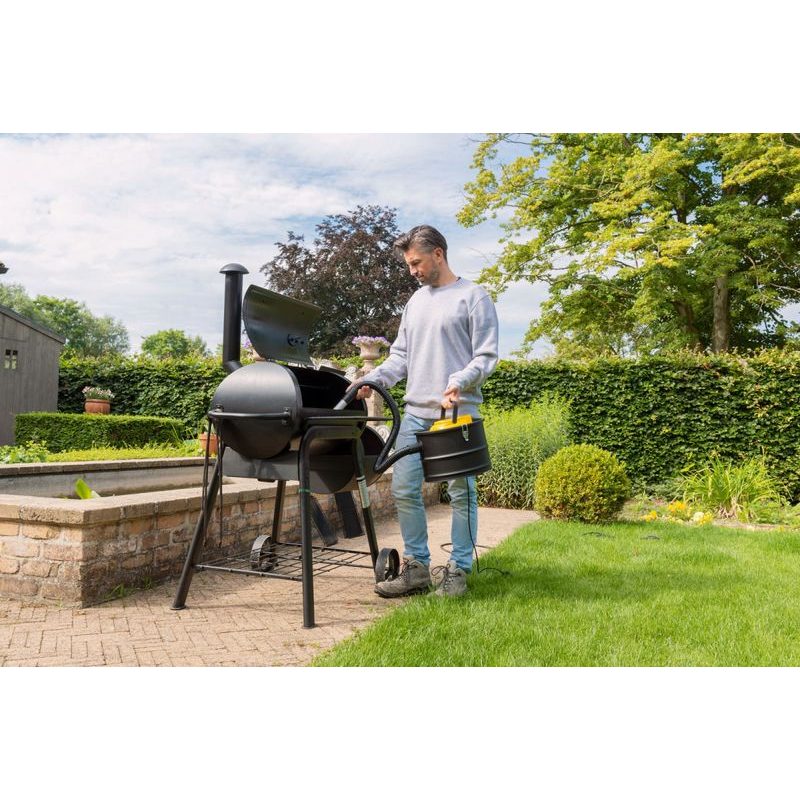 POWERPLUS POWX3000 SEPARÁTOR / VYSAVAČ POPELA 1 000W (15L) - VYSAVAČE NA POPEL - SEPARÁTORY - ELEKTRICKÉ NÁŘADÍ