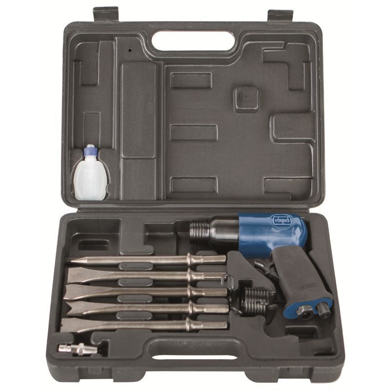 SCHEPPACH PNEUMATICKÉ SEKACÍ KLADIVO - PNEU SEKACÍ KLADIVA - PNEU NÁŘADÍ