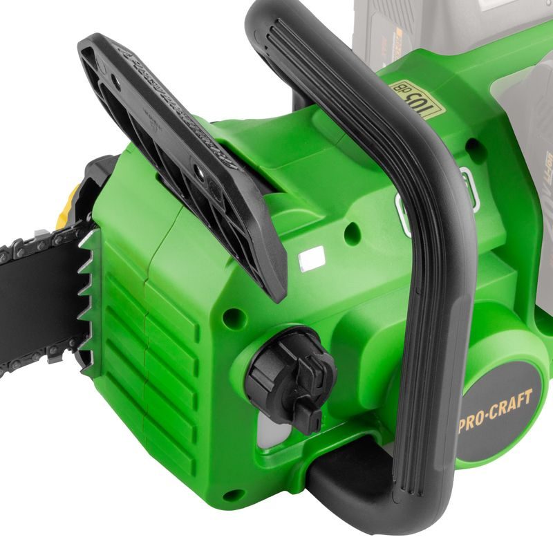 AKU ŘETĚZOVÁ PILA PROCRAFT PCA42/2 (BEZ BATERIE A NABÍJEČKY) | PCA42/2 PROCRAFT - AKU ŘETĚZOVÉ PILY - ZAHRADA