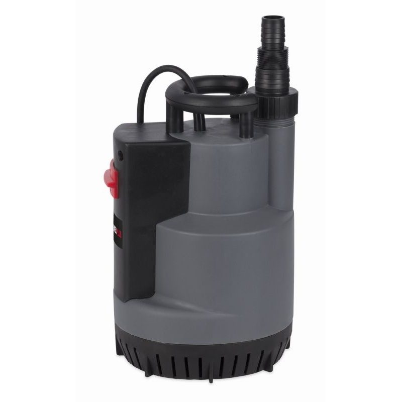 POWERPLUS POWEW67920 PONORNÉ ČERPADLO 750W S INTEGROVANÝM PLOVÁKEM - PONORNÁ ČERPADLA - ZAHRADA