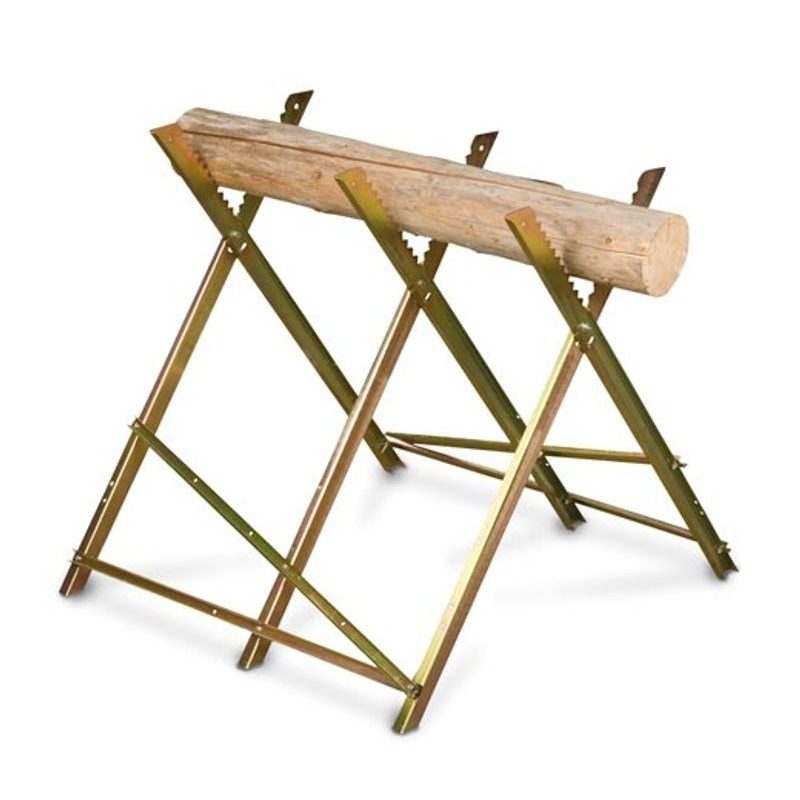 KOZA NA ŘEZÁNÍ DŘEVA SB 1 - PODPĚRY - DÍLNA A GARÁŽ