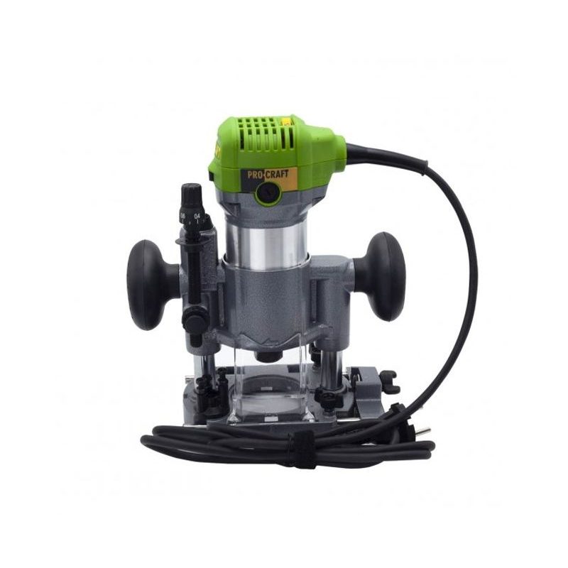 FRÉZKA RUČNÍ PROCRAFT POB980 | POB980 PROCRAFT - HORNÍ FRÉZKY - ELEKTRICKÉ NÁŘADÍ