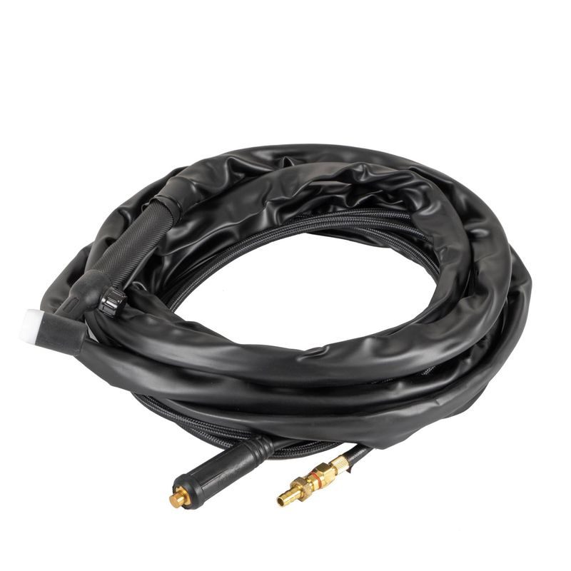 SVAŘOVACÍ HOŘÁK TIG 4MM PROCRAFT INDUSTRIAL | TIG TORCH 4M PROCRAFT - PŘÍSLUŠENSTVÍ KE SVÁŘEČKÁM - ELEKTRICKÉ NÁŘADÍ