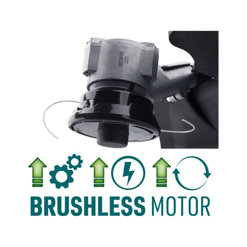 EXTOL INDUSTRIAL KŘOVINOŘEZ/SEKAČKA AKU, SHARE20V, BRUSHLESS, BEZ BATERIE A NABÍJEČKY, 8791901 - AKUMULÁTOROVÉ VYŽÍNAČE - ZAHRADA