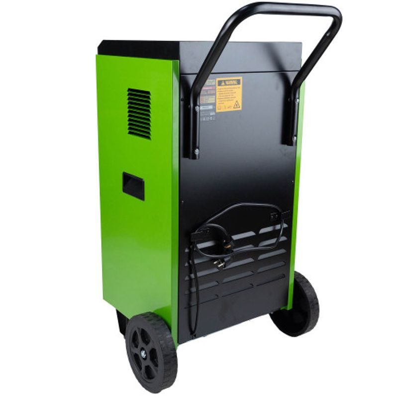 PRŮMYSLOVÝ ODVLHČOVAČ PROCRAFT DH80 | DH80 PROCRAFT - VYSOUŠEČE, ODVLHČOVAČE - TOPIDLA, VYSOUŠEČE, ODVLHČOVAČE