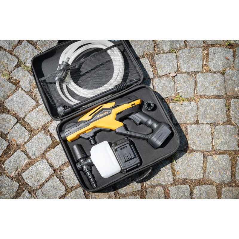 RIWALL PRO RAPW 3520I AKU TLAKOVÁ MYČKA 20V ( BEZ BATERIE A NABÍJEČKY ) - VYSOKOTLAKÉ ČISTIČE (VAPKY) - ZAHRADA