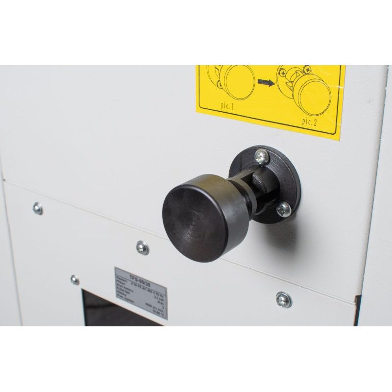 TFS-90/30 - TRUHLÁŘSKÁ FRÉZKA - FRÉZKY NA DŘEVO - DŘEVOOBRÁBĚCÍ STROJE