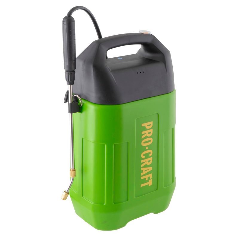 AKU POSTŘIKOVAČ PROCRAFT AS2-8 | AS2-8 PROCRAFT - AKU POSTŘIKOVAČE - ZAHRADA