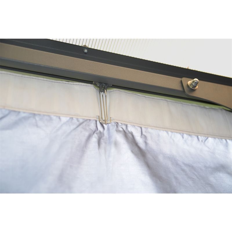 PALRAM - CANOPIA ZÁVĚSY PRO PALERMO 3000/3600 - PŘÍSLUŠENSTVÍ - ZAHRADA